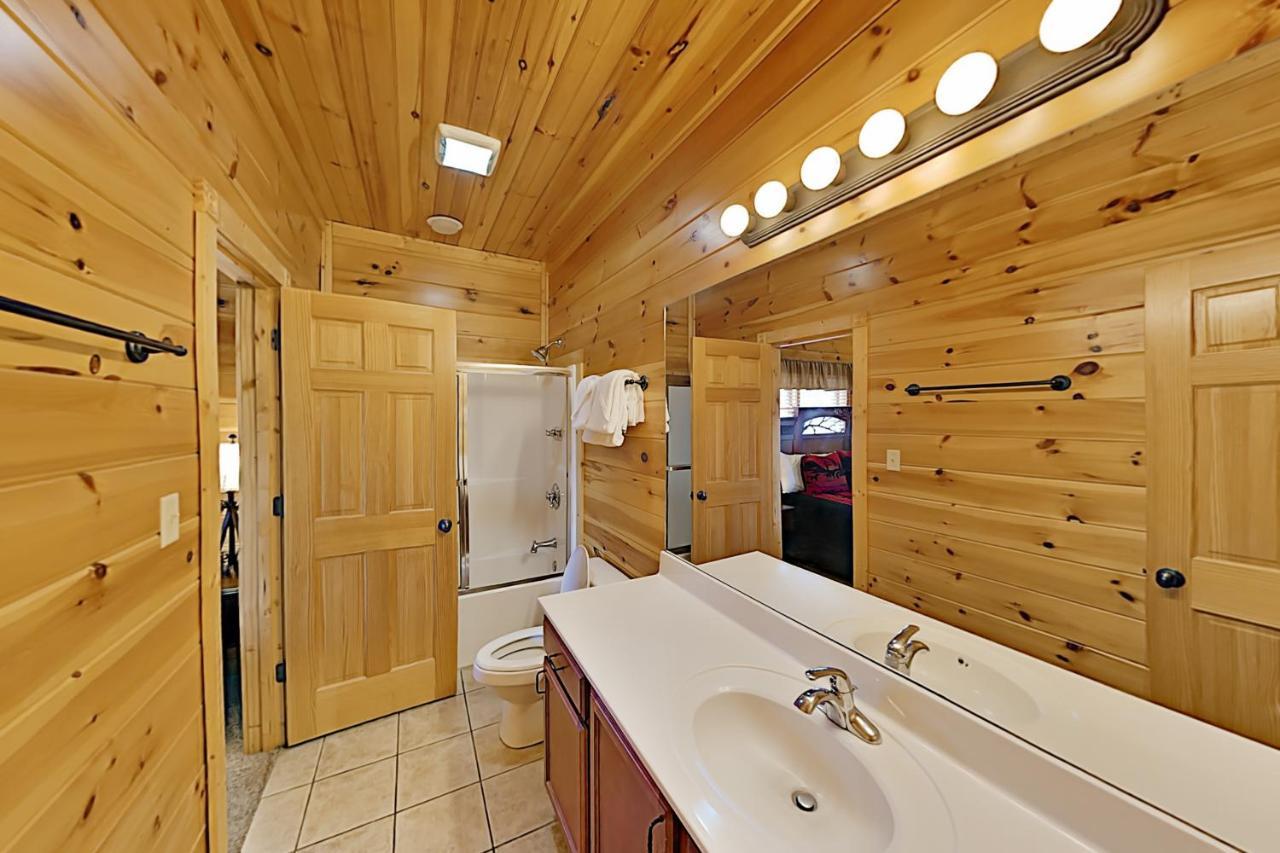 Gatlinburg Falls Cabin Unit 812 Villa Exterior foto
