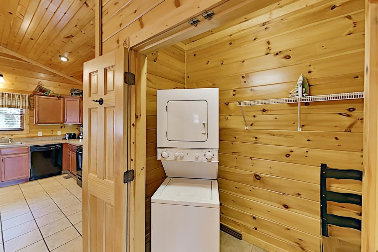 Gatlinburg Falls Cabin Unit 812 Villa Exterior foto